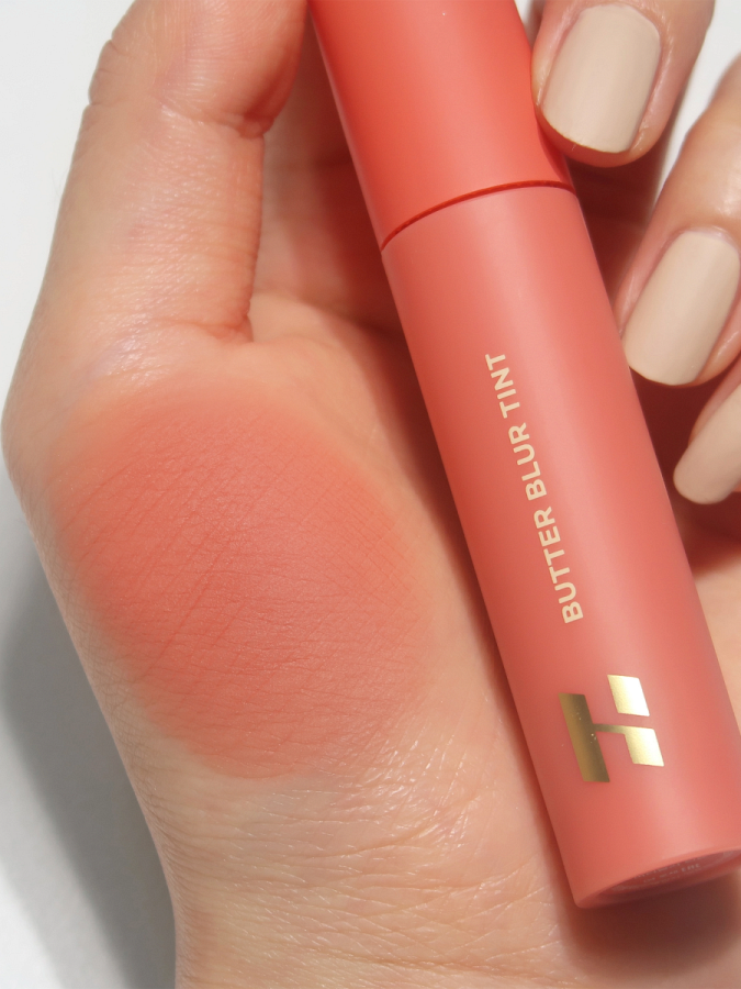 Муссовый пигмент для губ HOLIKA HOLIKA Butter Blur Tint 04 Rose