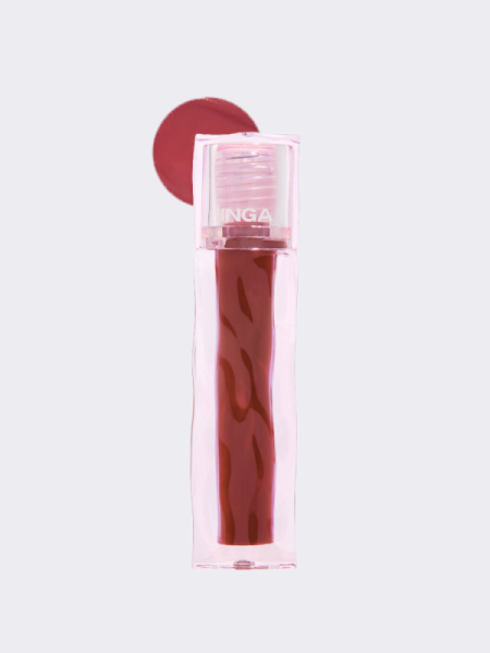 Матовый тинт для губ INGA Blurring Velvet Matte Tint Roco Beige Матовый тинт для губ INGA Blurring Velvet Matte Tint Roco Beige