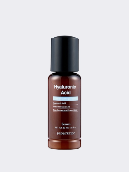 Увлажняющая сыворотка для лица с гиалуроновой кислотой Papa Recipe Renewed Hyaluronic Acid Serum Увлажняющая сыворотка для лица с гиалуроновой кислотой Papa Recipe Renewed Hyaluronic Acid Serum