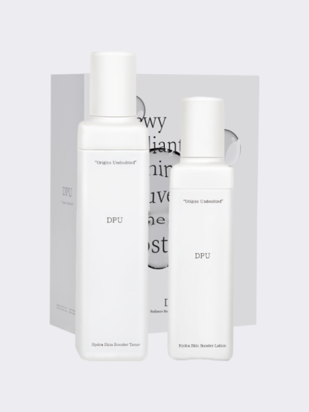 Набор для выравнивания тона и сияния кожи DPU Radiance Booster Toner Lotion Set Набор для выравнивания тона и сияния кожи DPU Radiance Booster Toner Lotion Set