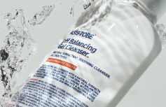 Мягкий гель для умывания с растительными экстрактами ASIS-TOBE pH Balancing Gel Cleanser