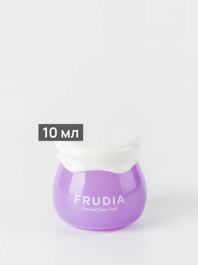 Увлажняющий крем с черникой FRUDIA Blueberry Hydrating Cream