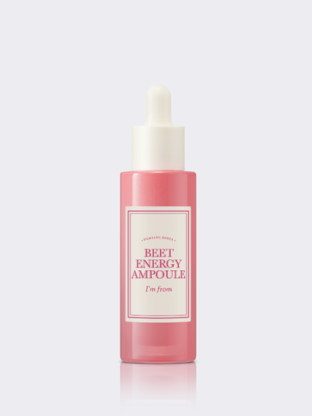 Антиоксидантная разглаживающая ампула на основе экстракта свёклы I'm from Beet Energy Ampoule Антиоксидантная разглаживающая ампула на основе экстракта свёклы I'm from Beet Energy Ampoule