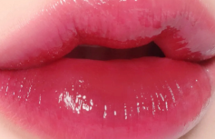Стойкий глянцевый тинт для губ INGA Water Glow Lip Tint Wicked