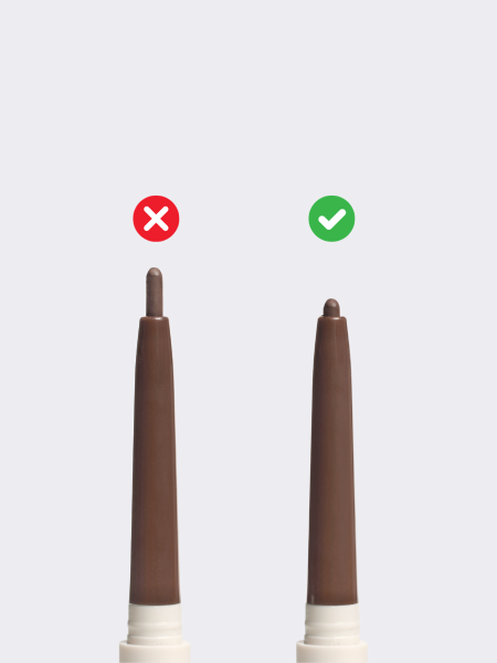Ультратонкий карандаш для век в коричневом оттенке Dasique Mood Slim Liner #03 Bambi Brown Ультратонкий карандаш для век в коричневом оттенке Dasique Mood Slim Liner #03 Bambi Brown