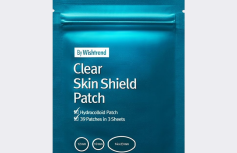 Патчи против воспалений By Wishtrend Clear Skin Shield Patch