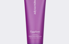 Очищающая пенка для умывания с экстрактом баклажана Papa Recipe Eggplant Clearing Mild Cleansing Foam