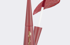 Вельветовый тинт со стойким пигментом Chupa Chups Velvet Lip Tint Wannabe Rose