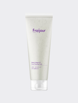 Обновляющая пенка для умывания с коллагеном и ретинолом Fraijour Retin-Collagen 3D Core Cleansing Foam