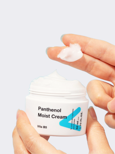 Восстанавливающий крем с пантенолом TIAM MY Signature Panthenol Moist Cream Восстанавливающий крем с пантенолом TIAM MY Signature Panthenol Moist Cream