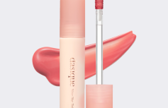 Матовый пигмент для губ Dasique Water Blur Tint #04 Rosy Coral