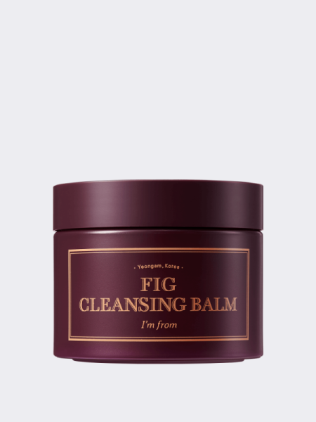 Гидрофильный щербет с инжиром I'm from Fig Cleansing Balm Гидрофильный щербет с инжиром I'm from Fig Cleansing Balm