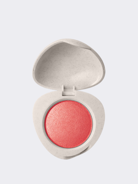 Сияющие румяна The Saem Prism Light Blusher CR01