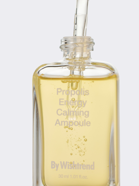 Противовоспалительная ампульная сыворотка с прополисом By Wishtrend Propolis Energy Calming Ampoule Противовоспалительная ампульная сыворотка с прополисом By Wishtrend Propolis Energy Calming Ampoule