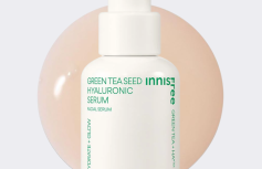 Освежающая сыворотка с экстрактом зеленого чая и гиалуроновой кислотой innisfree Green Tea Seed Hyaluronic Serum