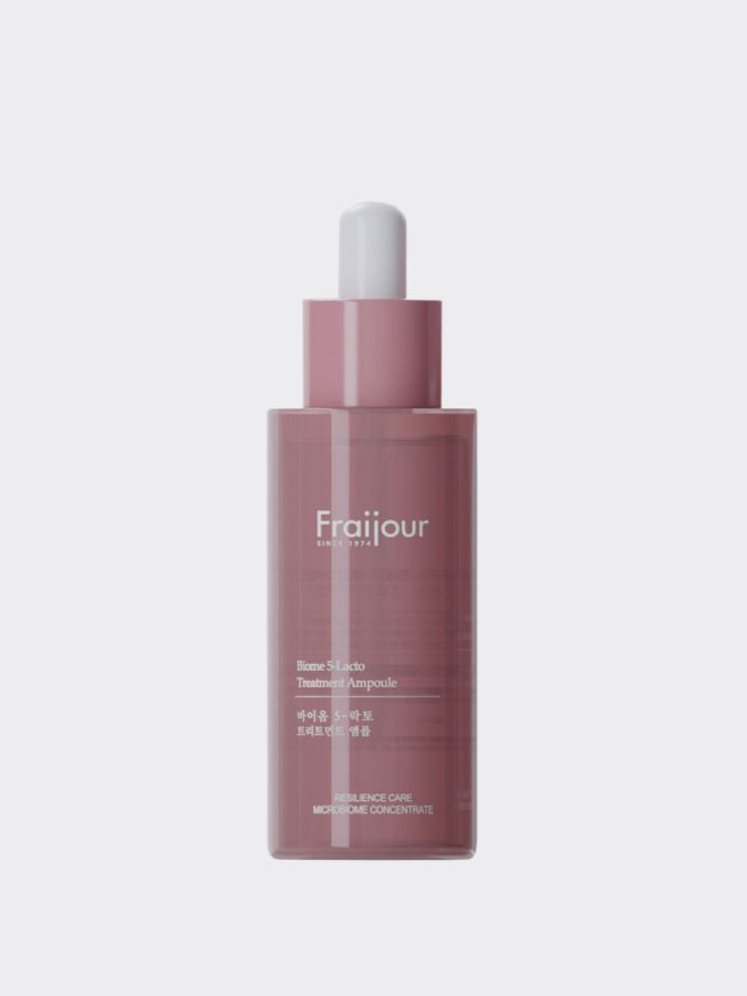 Восстанавливающая ампульная сыворотка с пробиотиками Fraijour Biome 5-Lacto Treatment Ampoule