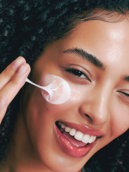 Разглаживающий крем для лица с пептидами EQQUALBERRY NAD+ Peptide Boosting Cream