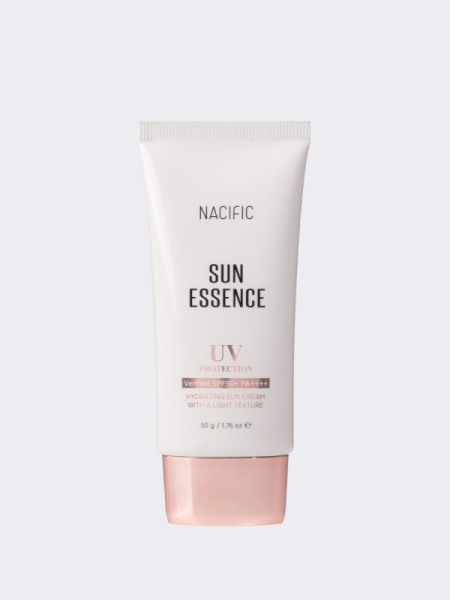 Солнцезащитная эссенция с растительными экстрактами Nacific Sun Essence SPF50+ PA++++ Солнцезащитная эссенция с растительными экстрактами Nacific Sun Essence SPF50+ PA++++