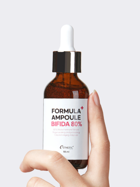 Сыворотка для лица с бифидабактериями Esthetic House Formula Ampoule Bifida 80% Сыворотка для лица с бифидабактериями Esthetic House Formula Ampoule Bifida 80%