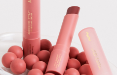 Оттеночный бальзам для губ Huxley Lip Balm; Leave Behind 6 Terracotta Brick