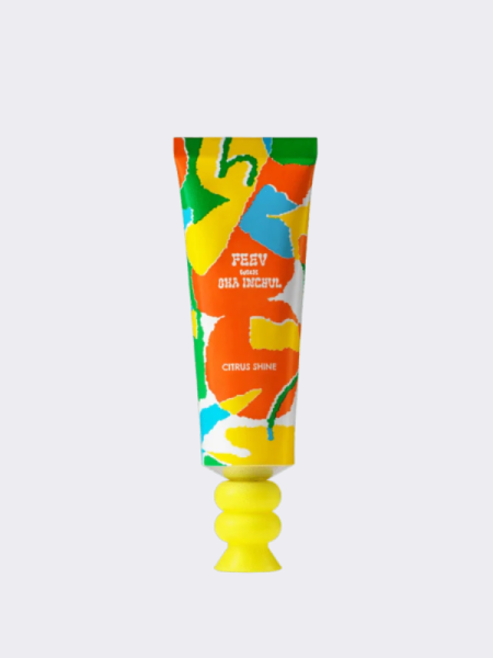 Лимитированный бальзам для рук с цитрусовым ароматом FEEV Hyper-Refreshing Hand Balm Citrus Shine Лимитированный бальзам для рук с цитрусовым ароматом FEEV Hyper-Refreshing Hand Balm Citrus Shine