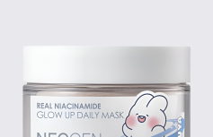 Маска-диски с ниацинамидом для сияния кожи NEOGEN  Real Niacinamide Glow Up Daily Mask Shuya