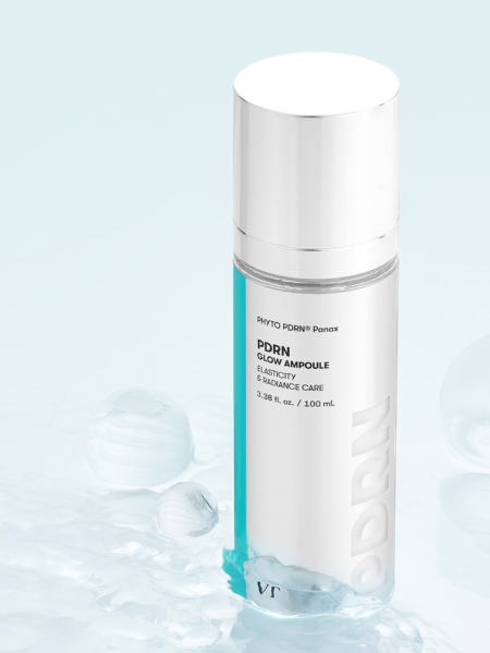 Ампульный мист для лица с растительным ПДРН VT PDRN Glow Ampoule