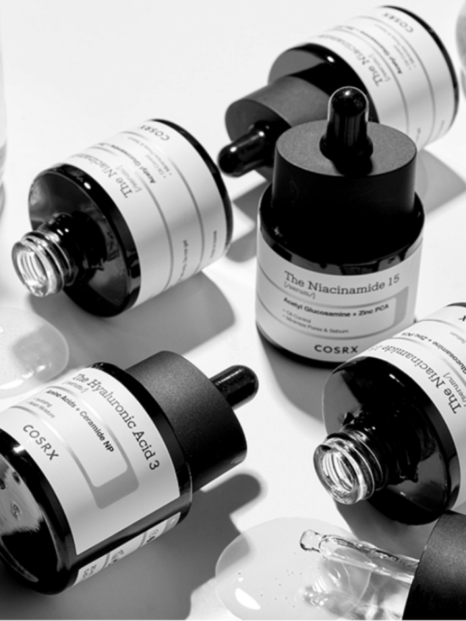 Противовоспалительная сыворотка с ниацинамидом COSRX The Niacinamide 15 Serum