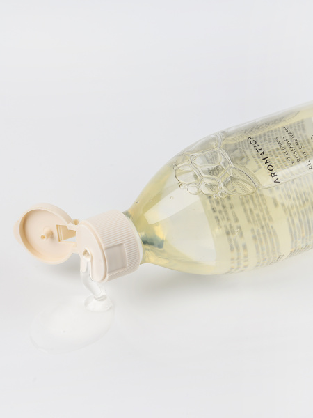 Мультифункциональное очищающее средство с розмарином Aromatica Vitalizing Rosemary All-in-One Wash Мультифункциональное очищающее средство с розмарином Aromatica Vitalizing Rosemary All-in-One Wash