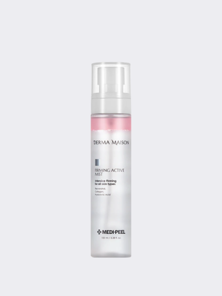 Антиоксидантный двухфазный мист с экстрактом опунции MEDI-PEEL Derma Maison Firming Active Mist Антиоксидантный двухфазный мист с экстрактом опунции MEDI-PEEL Derma Maison Firming Active Mist