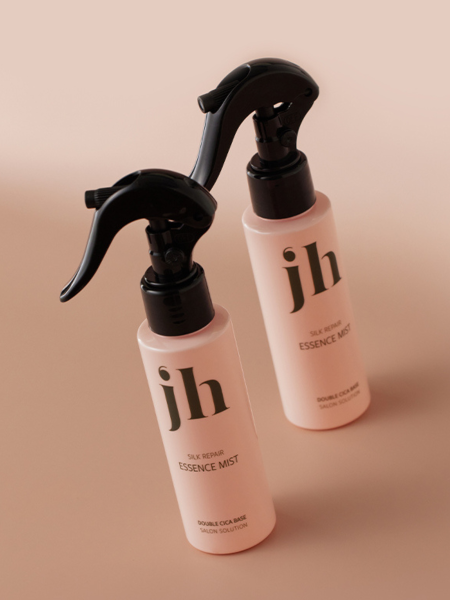 Восстанавливающий мист для волос JennyHouse Silk Repair Essence Mist