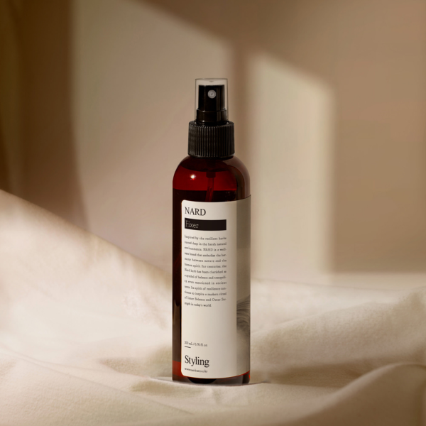 Фиксирующий спрей для волос для создания объема NARD Styling Volume Spray