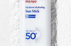 Увлажняющий солнцезащитный стик с гиалуроновой кислотой Ma:nyo Hyaluron Hydrating Sun Stick SPF50+ PA++++
