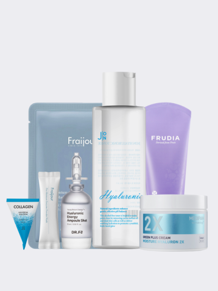 Набор для сухой кожи Набор для сухой кожи