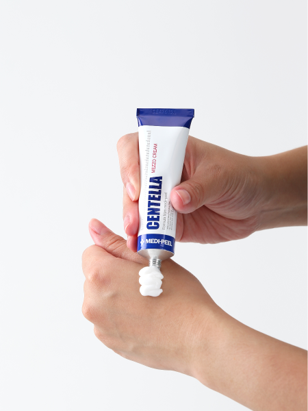 Успокаивающий крем с экстрактом центеллы азиатской MEDI-PEEL Centella Mezzo Cream Успокаивающий крем с экстрактом центеллы азиатской MEDI-PEEL Centella Mezzo Cream