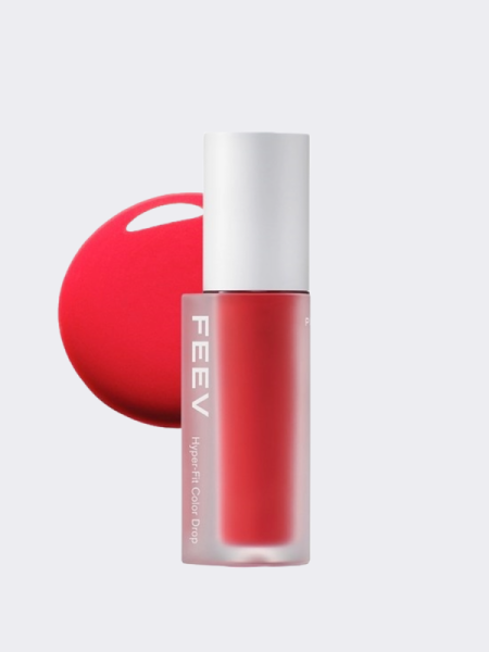 Гелевый тинт для губ FEEV Hyper-Fit Color Drop Pit A Pat Гелевый тинт для губ FEEV Hyper-Fit Color Drop Pit A Pat