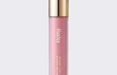 Влажный тинт для губ с бархатным финишем Huxley Blurry Tint Hidden Below 01 Peach Bud