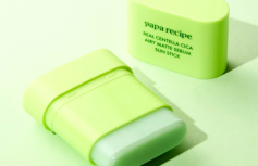 Себорегулирующий солнцезащитный стик с экстрактом центеллы Papa Recipe Real Centella Cica Airy Matte Sebum Sun Stick SPF50+ PA++++