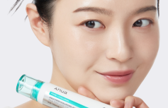 Увлажняющий крем для лица с ПДРН и гиалуроновой кислотой ANUA PDRN Hyaluronic Acid 100 Moisturizing Cream