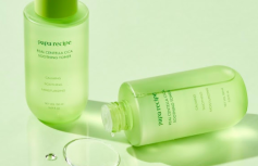 Успокаивающий тонер с экстрактом центеллы Papa Recipe Real Centella Cica Soothing Toner