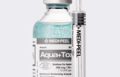 Ампульная сыворотка для сияния кожи MEDI-PEEL Aqua Plus Tox Ampoule