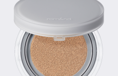 Тональное средство с матовым финишем в песочном оттенке rom&nd Nu Zero Cushion 05 Sand 25 SPF24 PA++