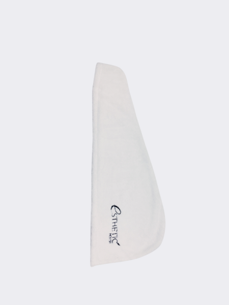 Полотенце для волос ESTHETIC HOUSE White Полотенце для волос ESTHETIC HOUSE White