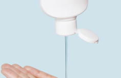 Мягкий гель для умывания с растительными экстрактами ASIS-TOBE pH Balancing Gel Cleanser