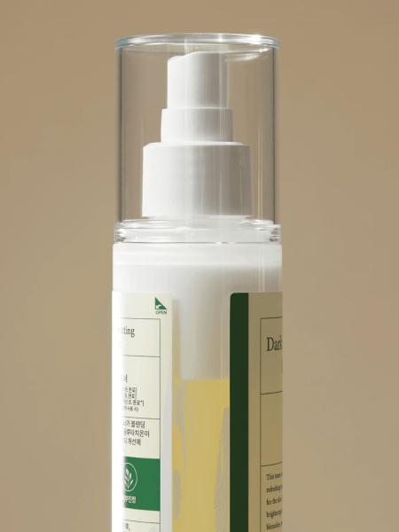 Осветляющий тонер-спрей для лица с ниацинамидом AXIS-Y Dark Spot Correcting Glow Toner