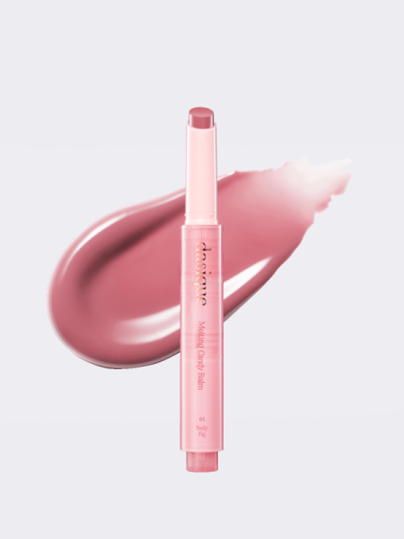 Тающий оттеночный бальзам Dasique Melting Candy Balm #04 Nudy Fig Тающий оттеночный бальзам Dasique Melting Candy Balm #04 Nudy Fig