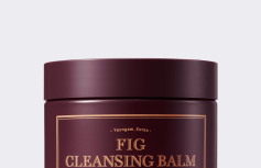 Гидрофильный щербет с инжиром I'm from Fig Cleansing Balm