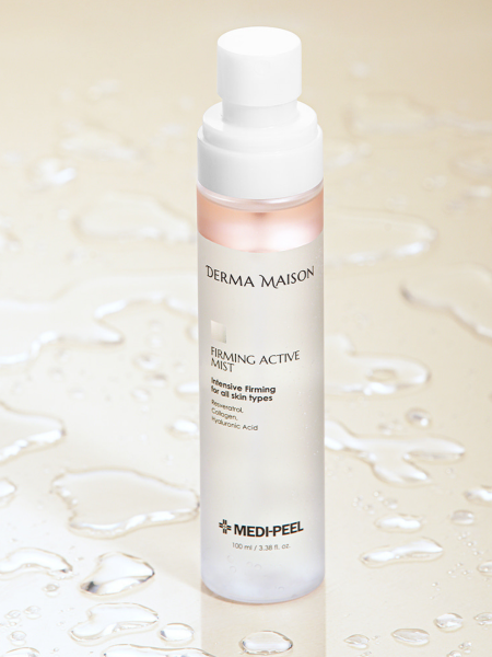 Антиоксидантный двухфазный мист с экстрактом опунции MEDI-PEEL Derma Maison Firming Active Mist Антиоксидантный двухфазный мист с экстрактом опунции MEDI-PEEL Derma Maison Firming Active Mist