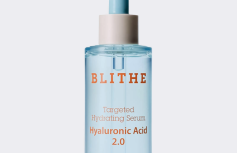Глубокоувлажняющая сыворотка с гиалуроновой кислотой Blithe Targeted Hydrating Serum Hyaluronic Acid