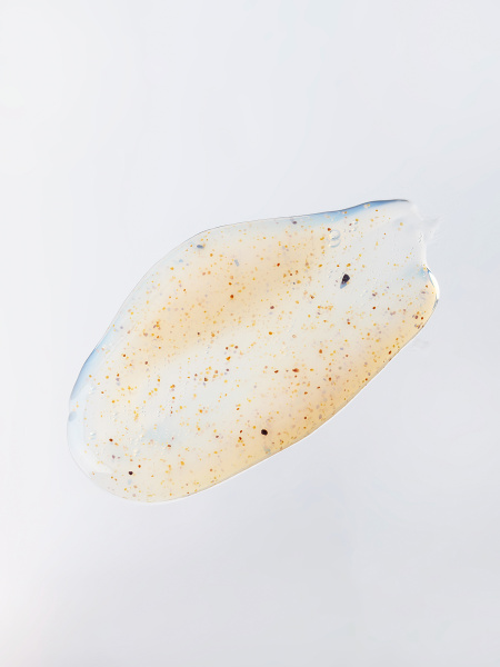 Тонизирующий гель-скраб для душа с маракуйей FRUDIA My Orchard Passion Fruit Scrub Body Wash